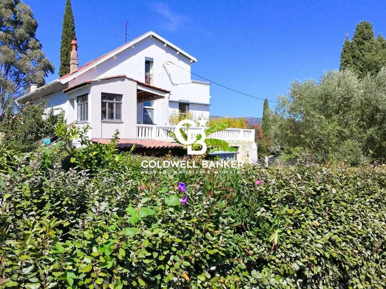House with Sea view Bormes-les-Mimosas - 5 bedrooms - 154m²