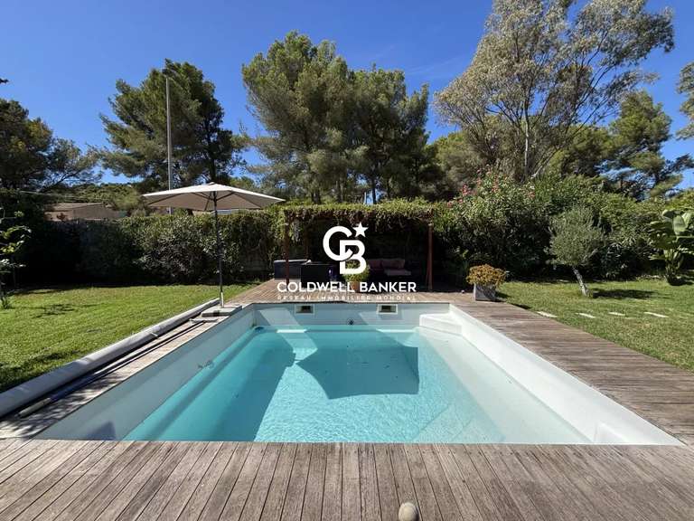 House with Sea view Bormes-les-Mimosas - 5 bedrooms - 154m²