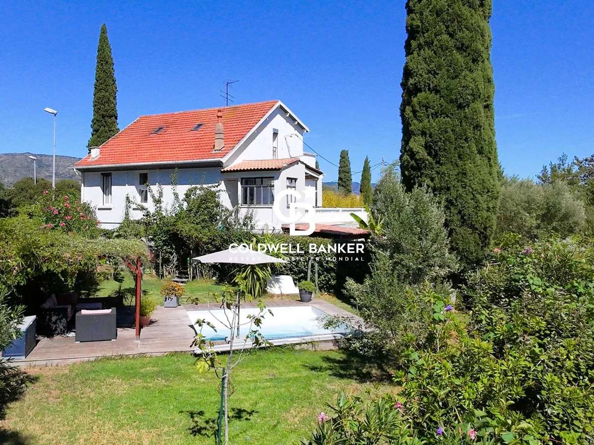 House Bormes-les-Mimosas
