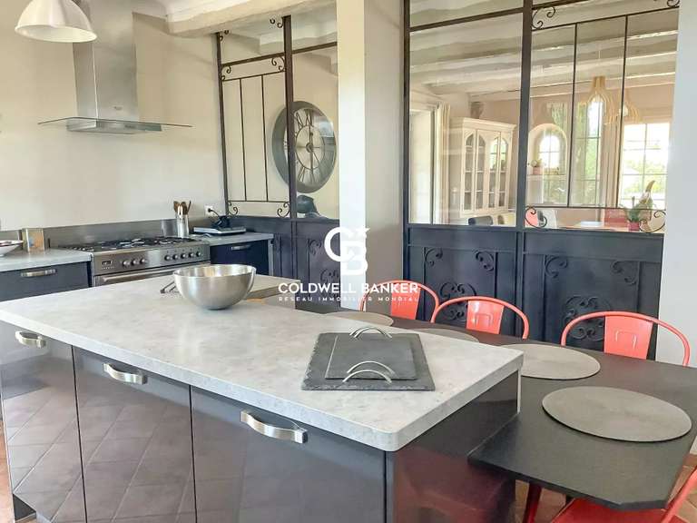 Maison Solliès-Pont - 6 chambres - 430m²