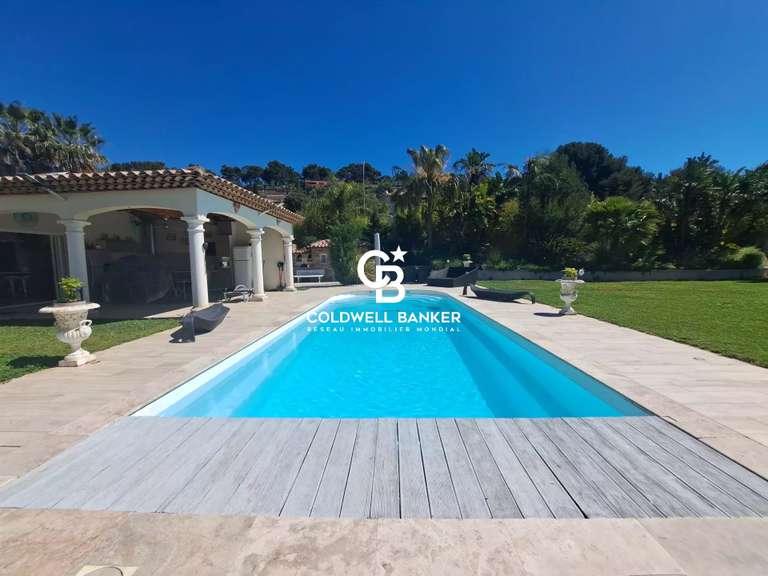 House Carqueiranne - 4 bedrooms - 280m²