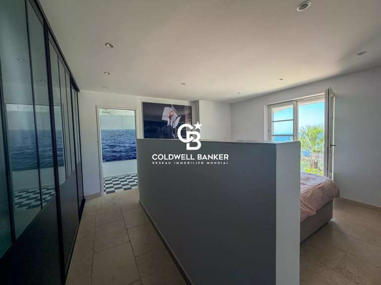 Maison avec Vue sur mer Carqueiranne - 4 chambres - 182m²