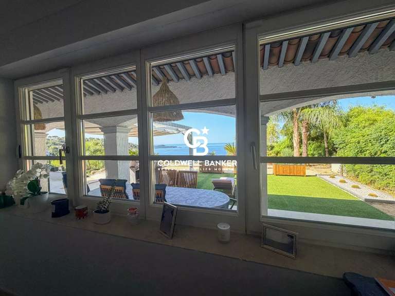 Maison avec Vue sur mer Carqueiranne - 4 chambres - 182m²