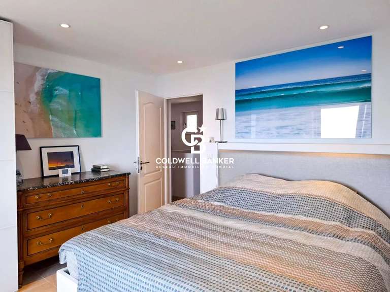 Maison avec Vue sur mer Carqueiranne - 4 chambres - 182m²