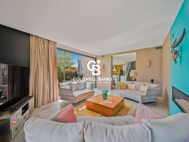 Maison avec Vue sur mer Carqueiranne - 5 chambres - 126m²