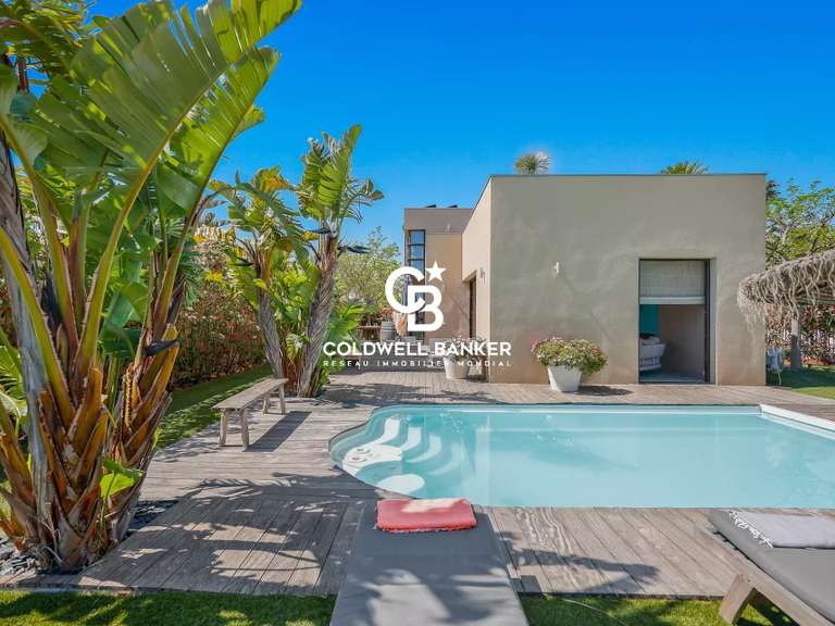 Maison avec Vue sur mer Carqueiranne - 5 chambres - 126m²