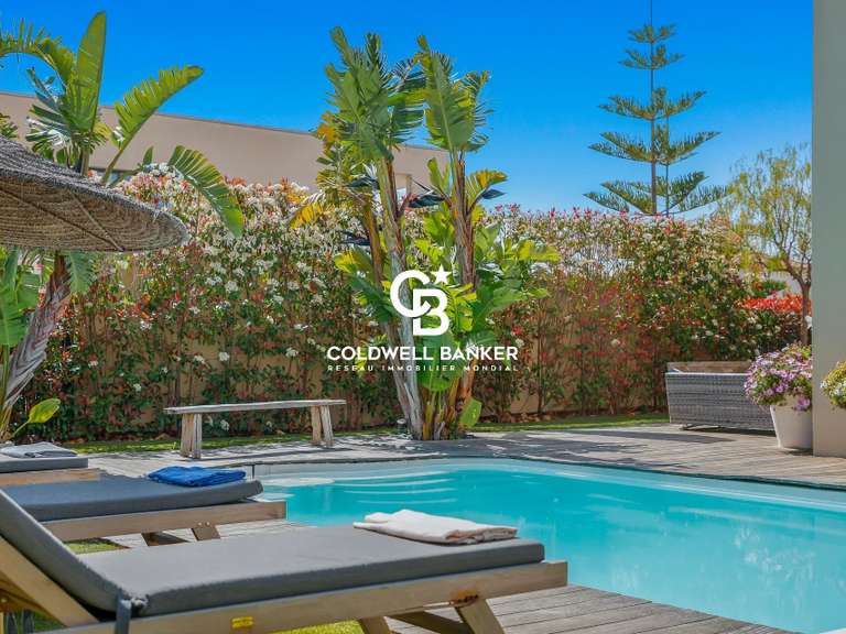 House with Sea view Carqueiranne - 5 bedrooms - 158m²