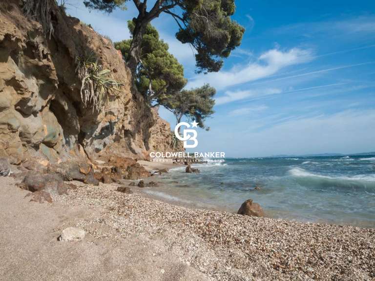 House with Sea view Carqueiranne - 5 bedrooms - 158m²