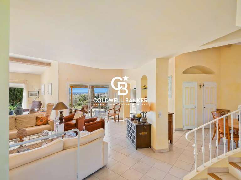 House with Sea view Carqueiranne - 5 bedrooms - 192m²