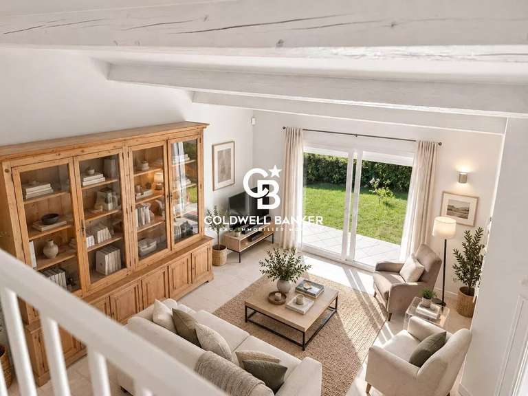 Maison avec Vue sur mer Carqueiranne - 5 chambres - 192m²
