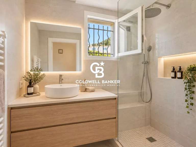 House with Sea view Carqueiranne - 5 bedrooms - 192m²