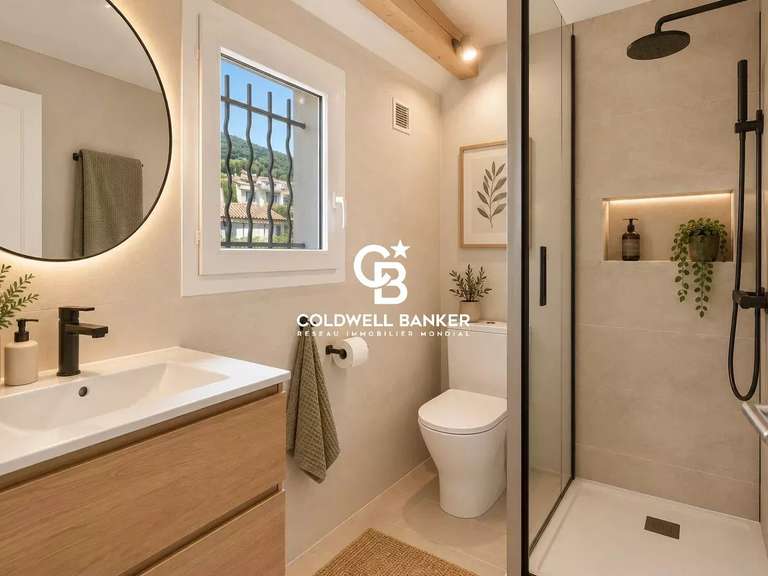 House with Sea view Carqueiranne - 5 bedrooms - 192m²