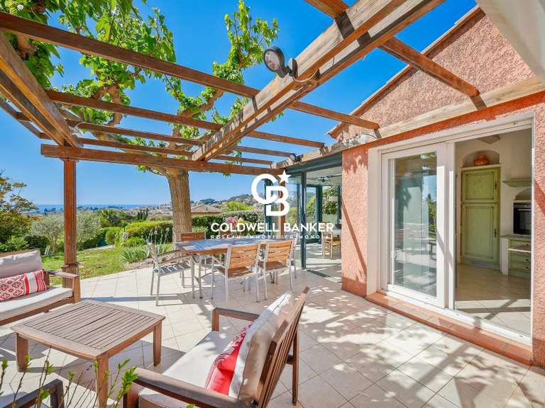 House with Sea view Carqueiranne - 5 bedrooms - 192m²