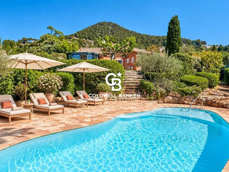 House with Sea view Carqueiranne - 5 bedrooms - 192m²