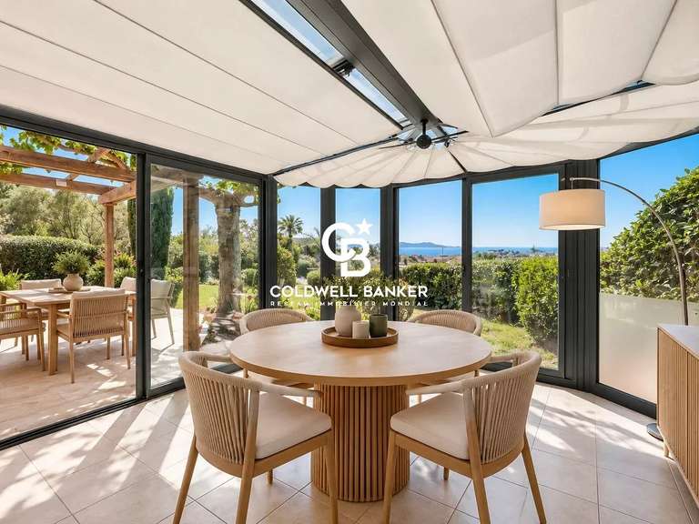 Maison avec Vue sur mer Carqueiranne - 5 chambres - 192m²