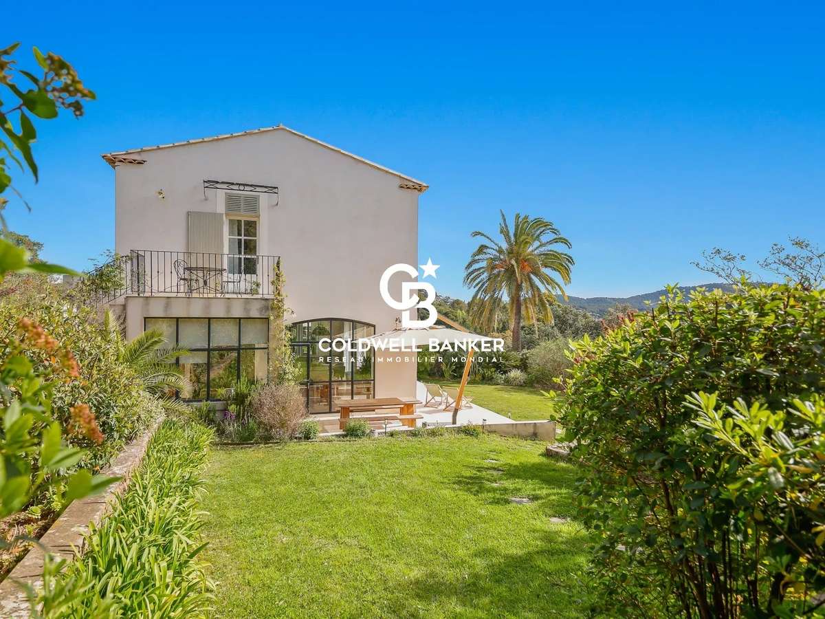Maison Carqueiranne