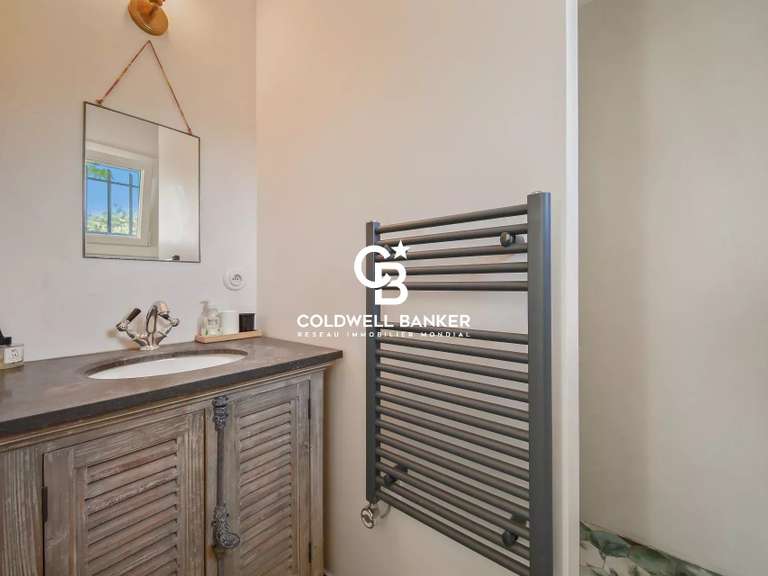 House Carqueiranne - 6 bedrooms - 213m²
