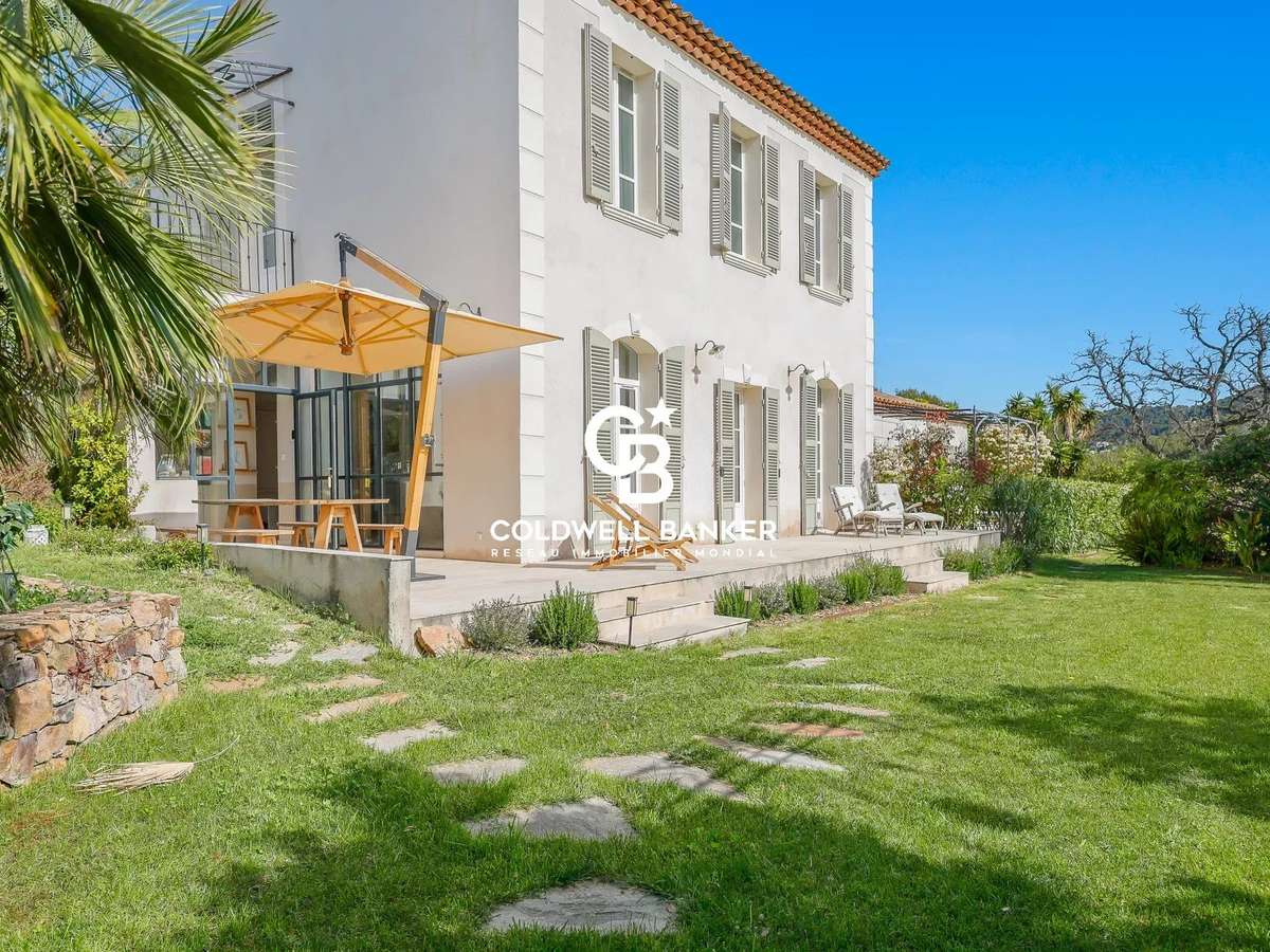 Maison Carqueiranne