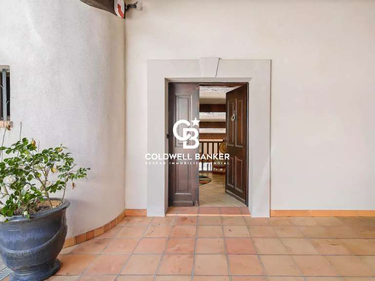 Maison avec Vue sur mer Carqueiranne - 4 chambres - 254m²