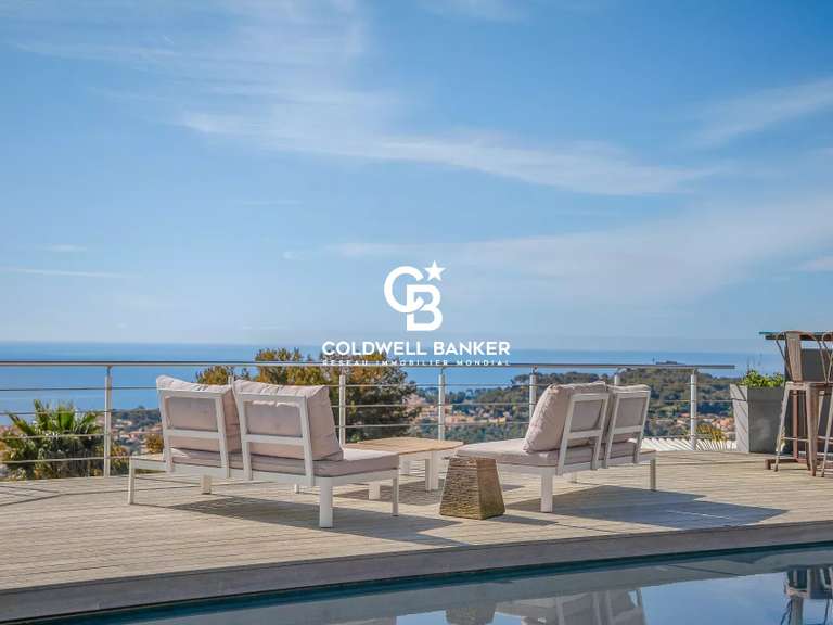 Maison avec Vue sur mer Carqueiranne - 4 chambres - 254m²