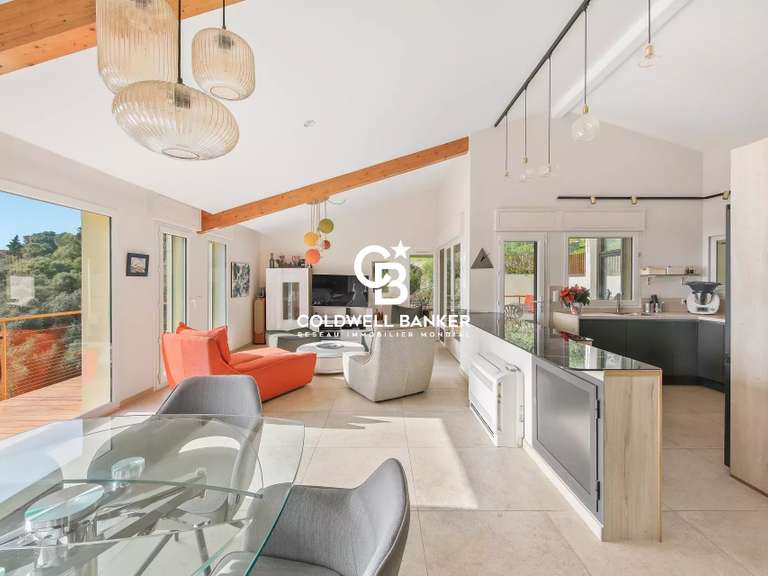 House with Sea view Hyères - 3 bedrooms - 136m²