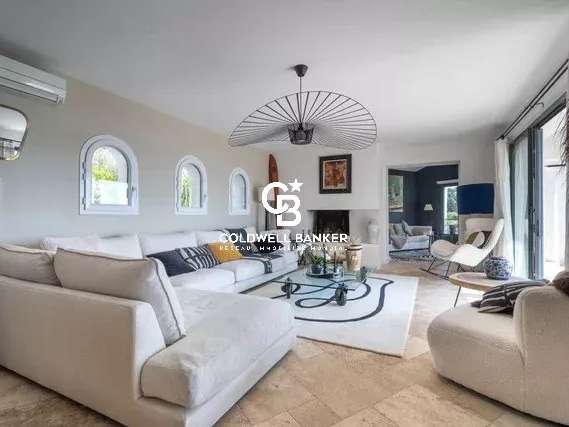 Maison avec Vue sur mer Giens - 5 chambres - 280m²