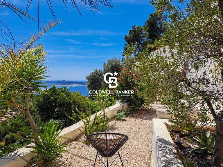 Maison avec Vue sur mer Giens - 5 chambres - 280m²