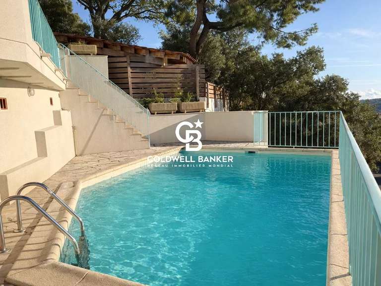 Maison Hyères - 3 chambres - 143m²