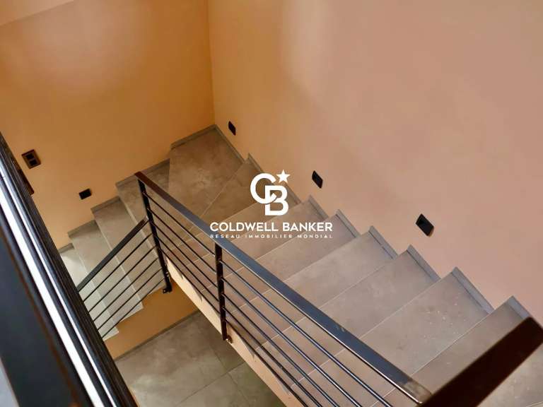 Maison avec Vue sur mer La capte - 4 chambres - 140m²