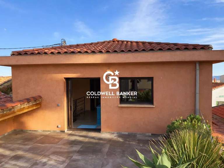 House with Sea view La capte - 4 bedrooms - 140m²