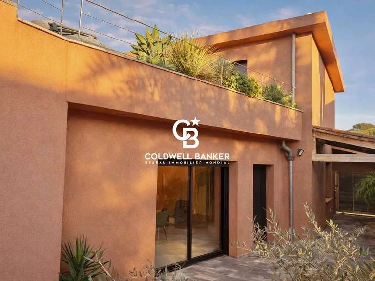 Maison avec Vue sur mer La capte - 4 chambres - 140m²