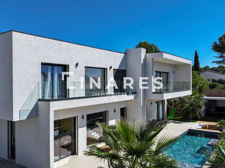 Maison Marseille 11e - 4 chambres - 230m²