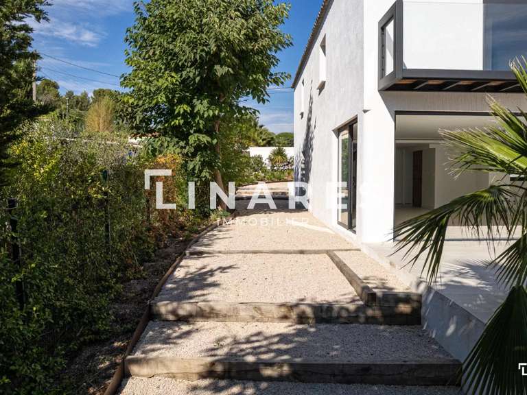 Maison Marseille 11e - 4 chambres - 160m²
