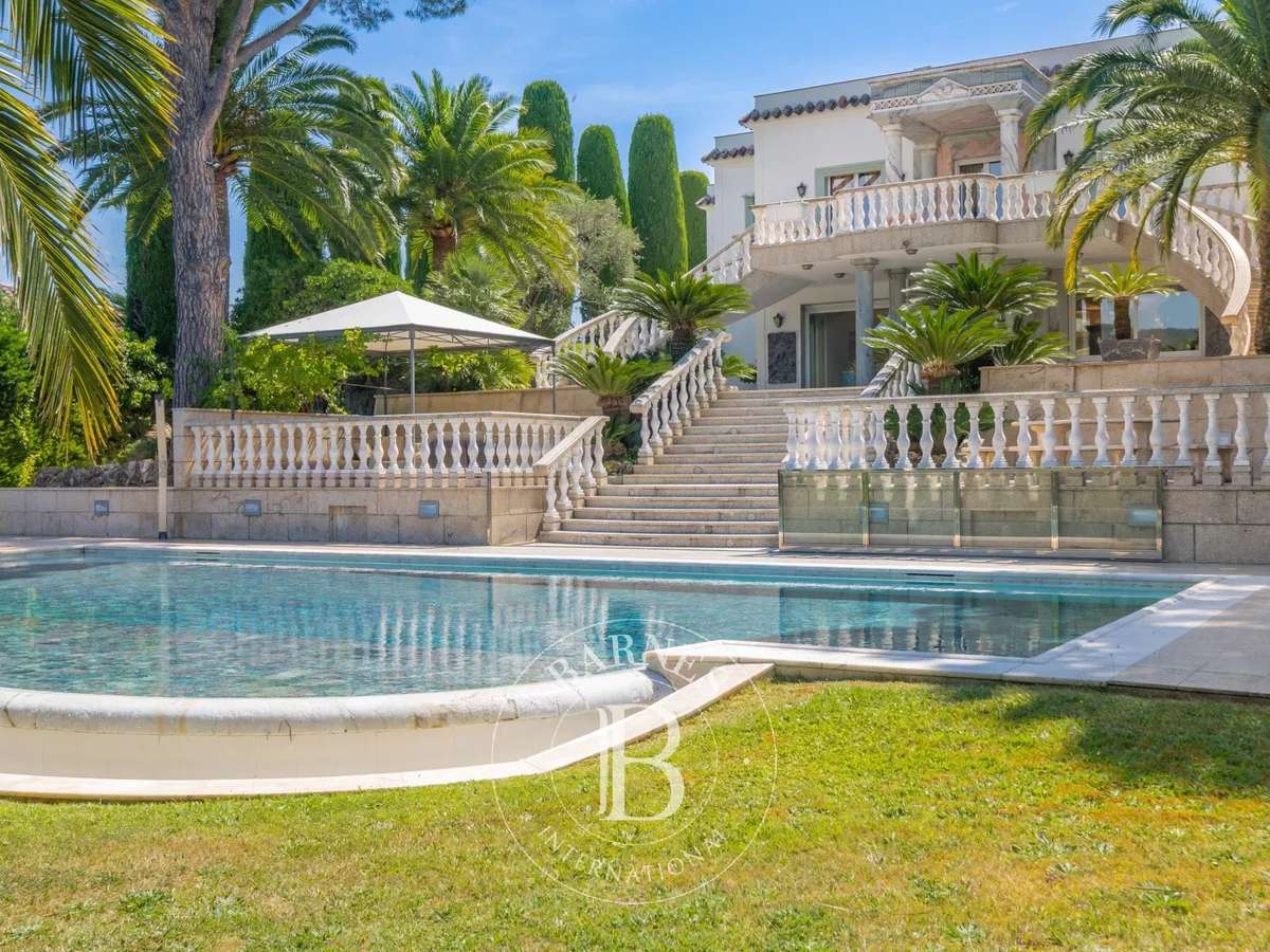 House la napoule