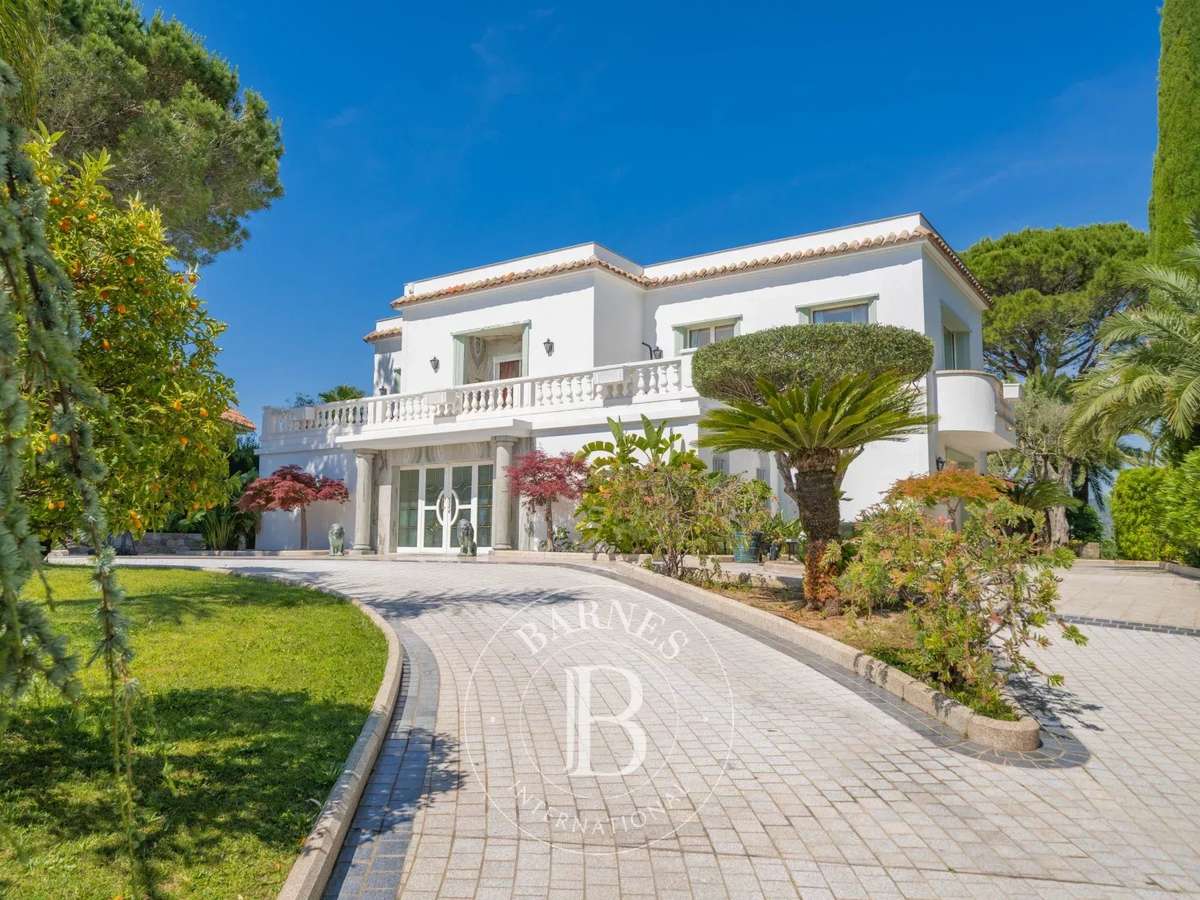 House la napoule