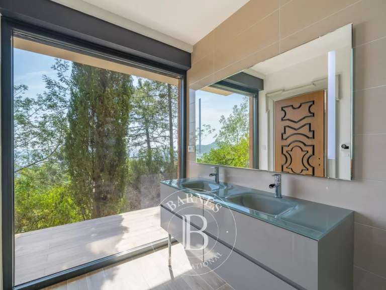 House Théoule-sur-Mer - 5 bedrooms - 255m²