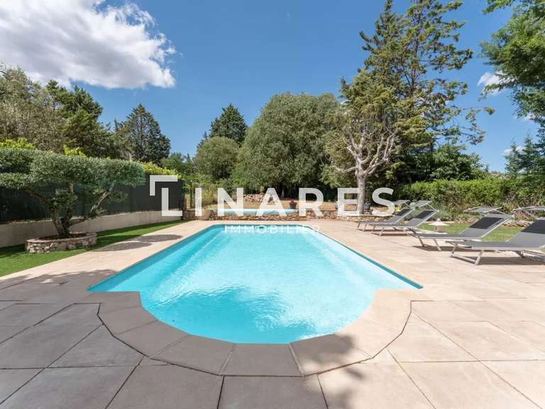 Maison Le Tholonet - 6 chambres - 189m²