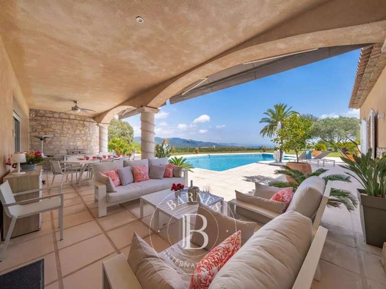 Maison avec Vue sur mer Mandelieu-la-Napoule - 5 chambres - 304m²