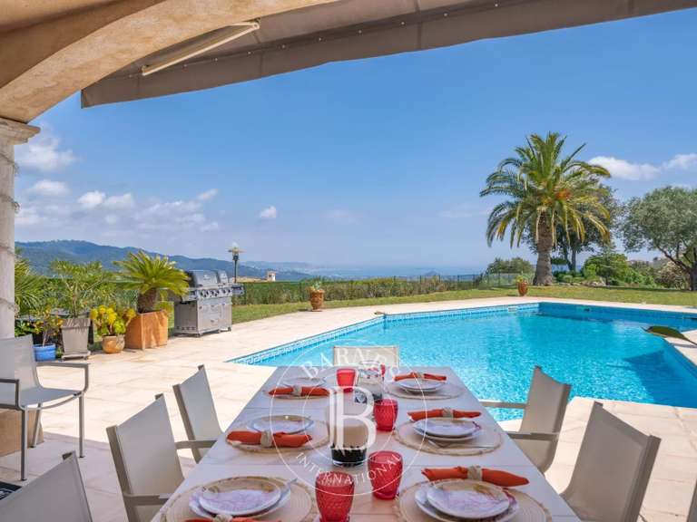 Maison avec Vue sur mer Mandelieu-la-Napoule - 5 chambres - 304m²
