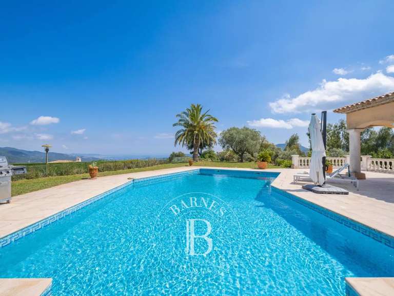 Maison avec Vue sur mer Mandelieu-la-Napoule - 5 chambres - 304m²