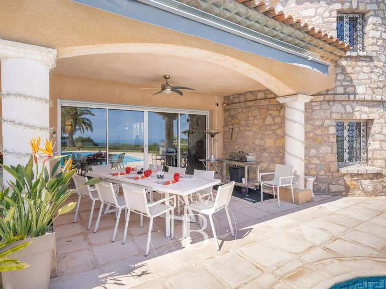 Maison avec Vue sur mer Mandelieu-la-Napoule - 5 chambres - 304m²