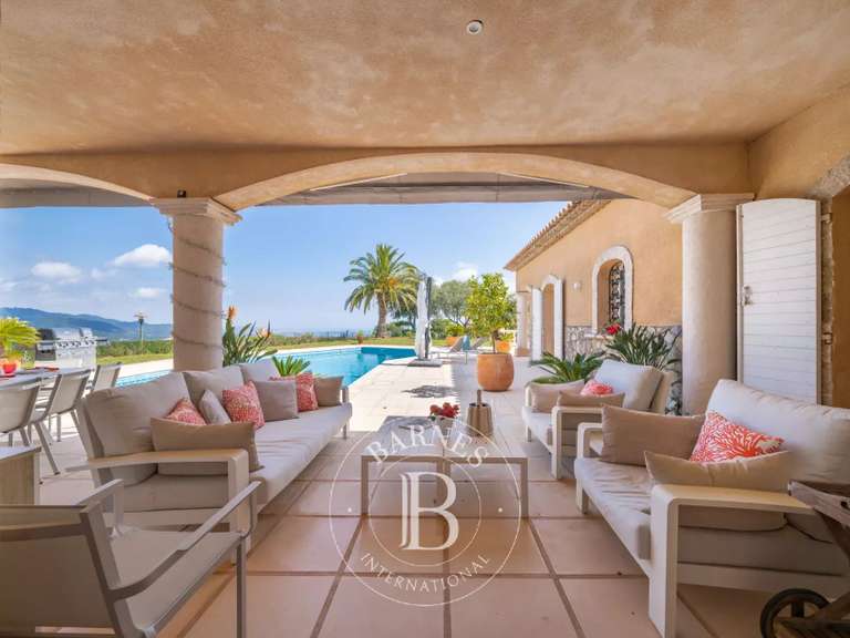 Maison avec Vue sur mer Mandelieu-la-Napoule - 5 chambres - 304m²