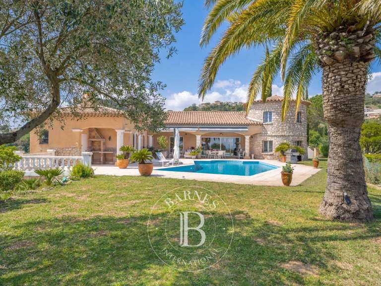 Maison avec Vue sur mer Mandelieu-la-Napoule - 5 chambres - 304m²