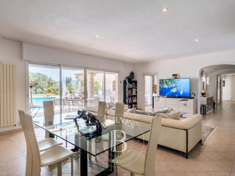 Maison avec Vue sur mer Mandelieu-la-Napoule - 5 chambres - 304m²