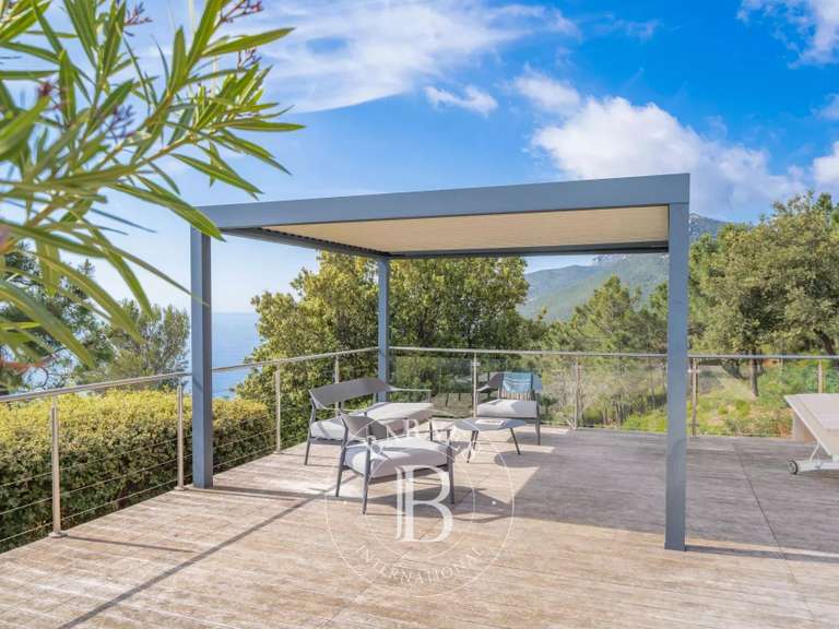 Maison avec Vue sur mer Théoule-sur-Mer - 7 chambres - 234m²