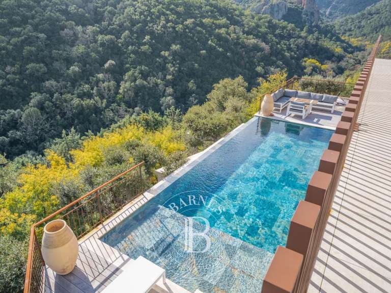 Maison Mandelieu-la-Napoule - 5 chambres - 318m²