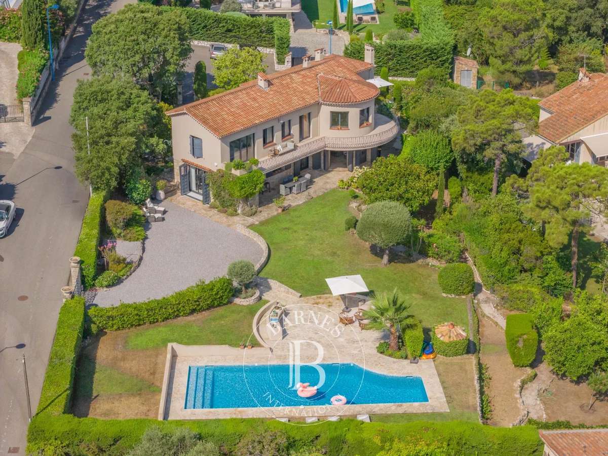 House la napoule