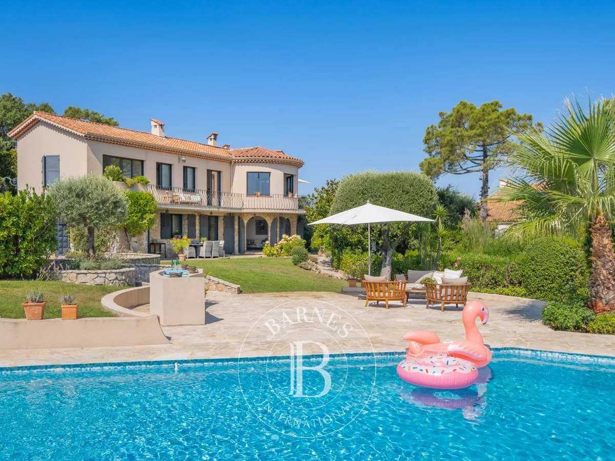 House la napoule