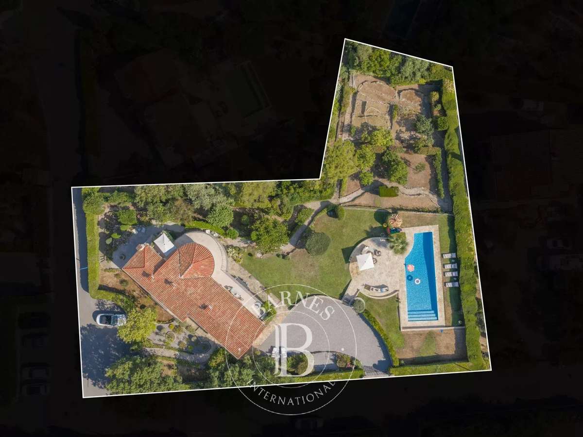 House la napoule