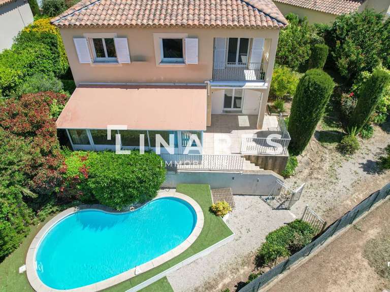 Maison Marseille 13e - 4 chambres - 154m²